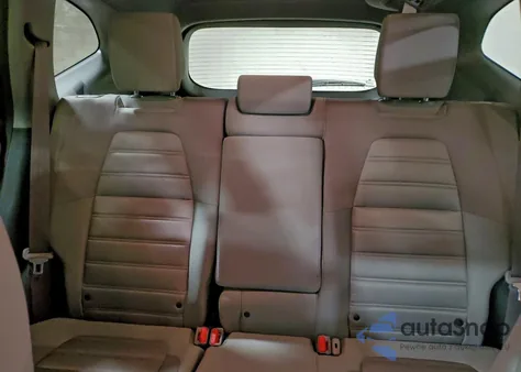 2019 Honda Cr-V Ex from USA, damaged, VIN 2HKRW2H56KH628331